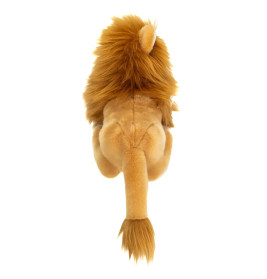 Teddy Hermann Löwe liegend 30 cm