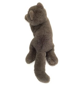 Teddy Hermann Kartäuserkatze liegend 36 cm