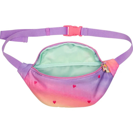Hip Bag - Einhorn Regenbogen