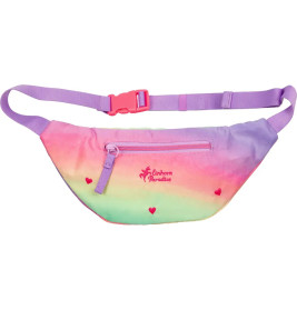 Hip Bag - Einhorn Regenbogen