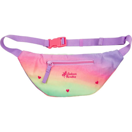 Hip Bag - Einhorn Regenbogen