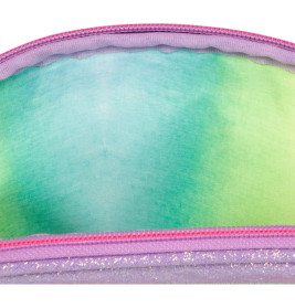 Allzwecktäschchen - Glitzer-Regenbogen