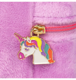 Schmuckkästchen - Glitzer-Regenbogen