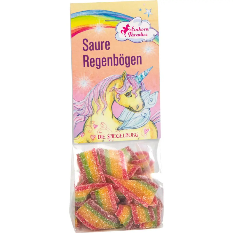 Saure Regenbögen