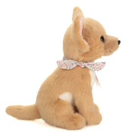Teddy Hermann Chihuahua sitzend 25 cm