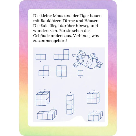 Kartenbox – Meine Rätsel-Witze-Box zum Schulstart - Einhorn Paradies