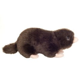 Teddy Hermann Maulwurf 17 cm