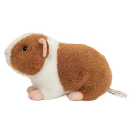Teddy Hermann Meerschweinchen hellbraun-weiss 19 cm