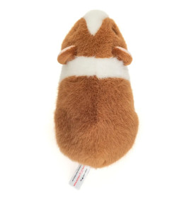 Teddy Hermann Meerschweinchen hellbraun-weiss 19 cm