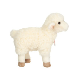 Teddy Hermann Lamm stehend 25 cm