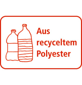 Brustbeutel - Smiley