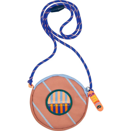 Brustbeutel - Smiley