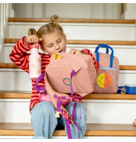 Edelstahlflasche - Herz