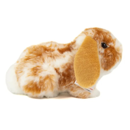Teddy Hermann Hase liegend 24 cm