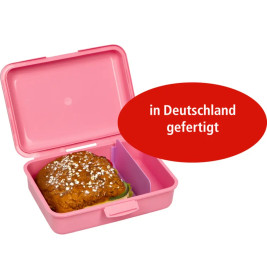 Kleine Butterbrotdose - Herz