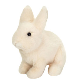 Teddy Hermann Hase sitzend creme 20 cm