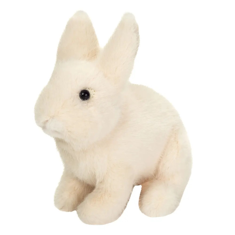 Teddy Hermann Hase sitzend creme 20 cm