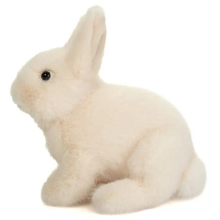 Teddy Hermann Hase sitzend creme 20 cm