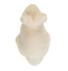 Teddy Hermann Hase sitzend creme 20 cm
