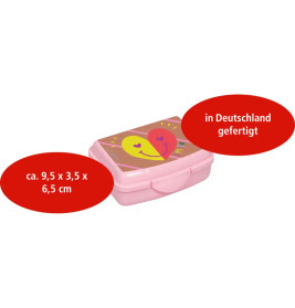 Mini-Snackbox - Herz