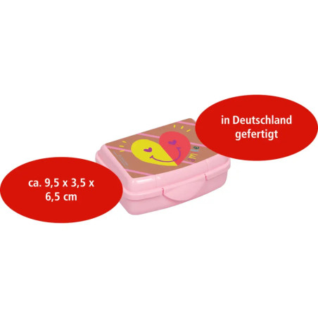Mini-Snackbox - Herz
