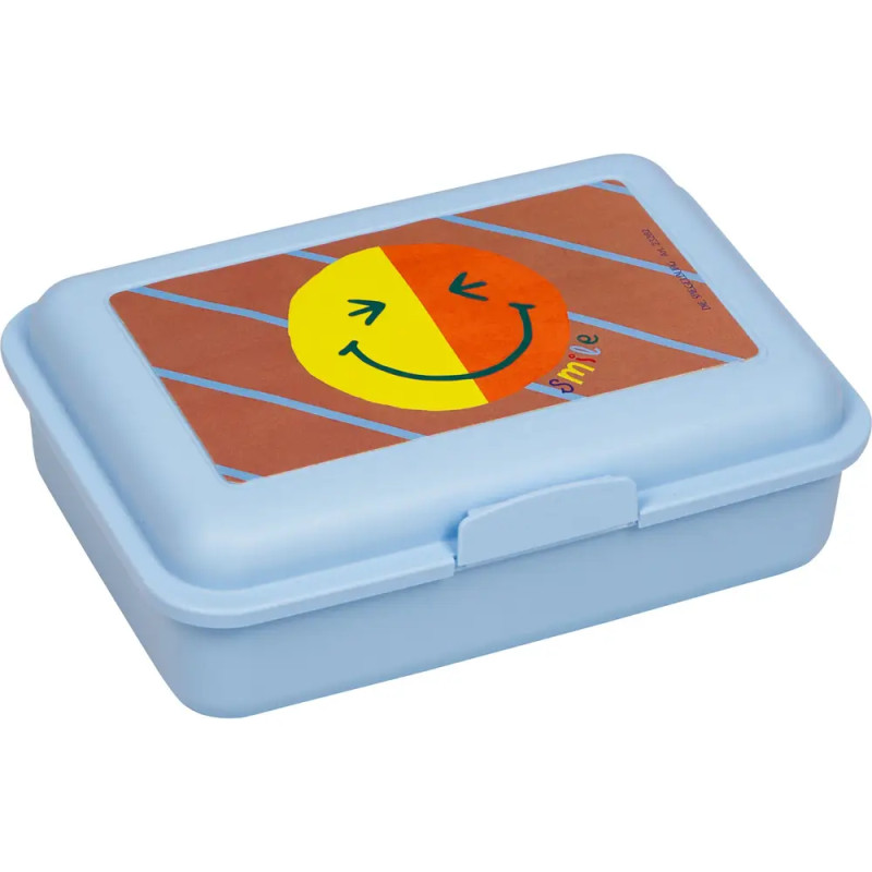 Kleine Butterbrotdose - Smiley
