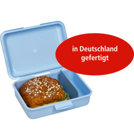 Kleine Butterbrotdose - Smiley