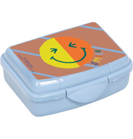 Mini-Snackbox - Smiley