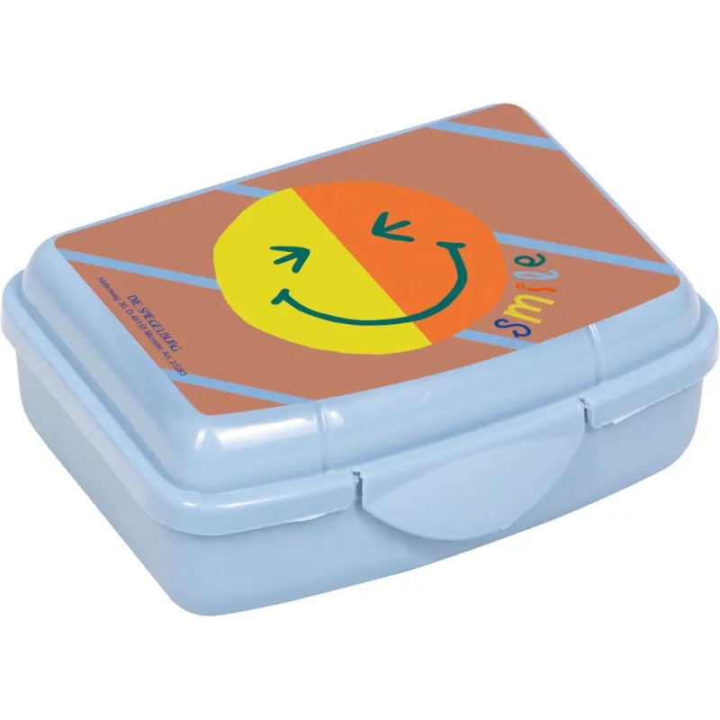 Mini-Snackbox - Smiley