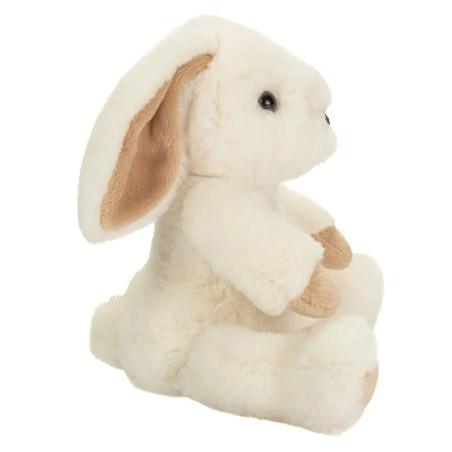 Teddy Hermann Schlenkerhase creme 25 cm