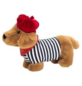 Teddy Hermann Dackel Claude 26 cm