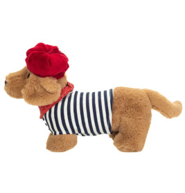 Teddy Hermann Dackel Claude 26 cm