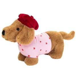 Teddy Hermann Dackeldame Amelie 26 cm