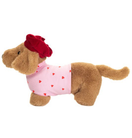 Teddy Hermann Dackeldame Amelie 26 cm