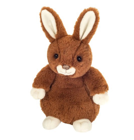 Teddy Hermann Hase Luna dunkelbraun 20 cm