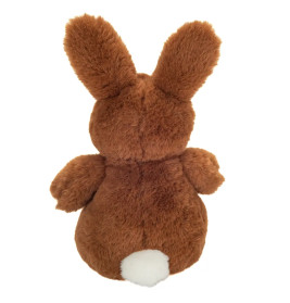 Teddy Hermann Hase Luna dunkelbraun 20 cm