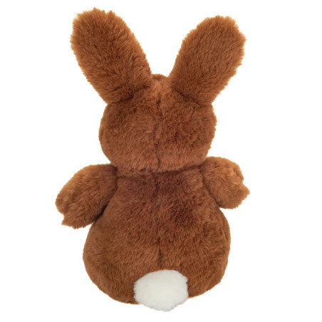 Teddy Hermann Hase Luna dunkelbraun 20 cm