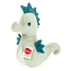 Teddy Hermann Seepferdchen Melba salbeigrün 23 cm
