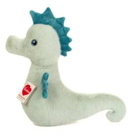Teddy Hermann Seepferdchen Melba salbeigrün 23 cm