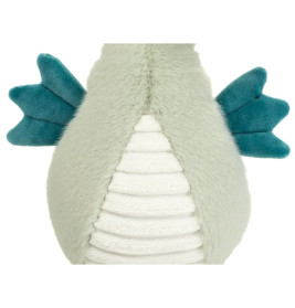 Teddy Hermann Seepferdchen Melba salbeigrün 23 cm