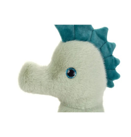 Teddy Hermann Seepferdchen Melba salbeigrün 23 cm
