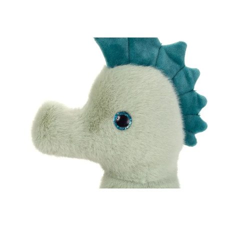 Teddy Hermann Seepferdchen Melba salbeigrün 23 cm