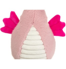 Teddy Hermann Seepferdchen Alba rosa 23 cm