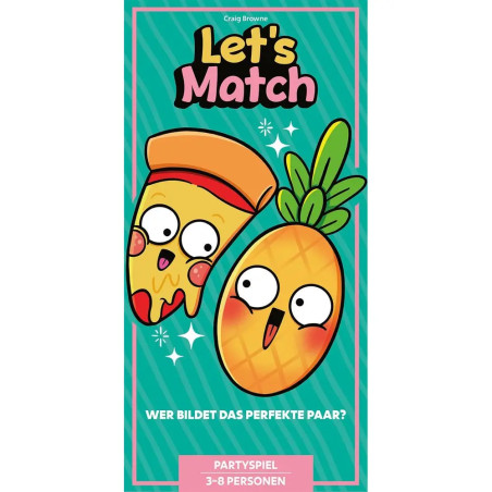 Let s Match  DE