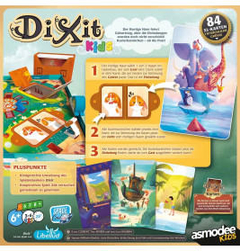 Dixit Kids  DE
