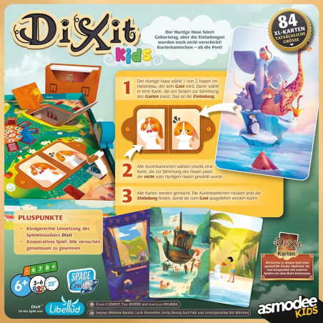 Dixit Kids  DE
