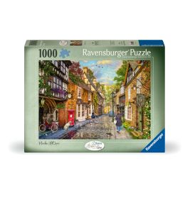 Ravensburger Puzzle "Meadow Hill Lane" 1000 Teile – Idyllische Landschaft ab 14 Jahren