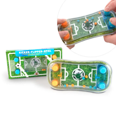 TAKE ACTION FB Kicker-Flipper-Spiel