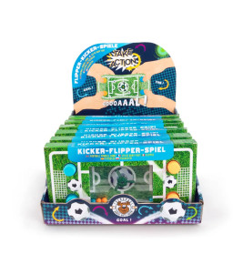 TAKE ACTION FB Kicker-Flipper-Spiel