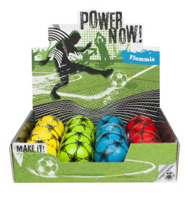 POWER NOW! Flummi, sortiert (1 Stück)